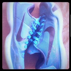 Nike Kobe X 10 5AM Blue Lagoon